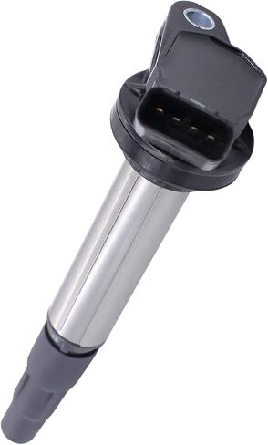 Motoku Ignition Coil و Spark Clop for Toyota Corolla 2009-2019 ، Matrix 2009-2014 ، Prius 2010-2015 ، لكزس CT200H 2011-2017 in Saudi Arabia