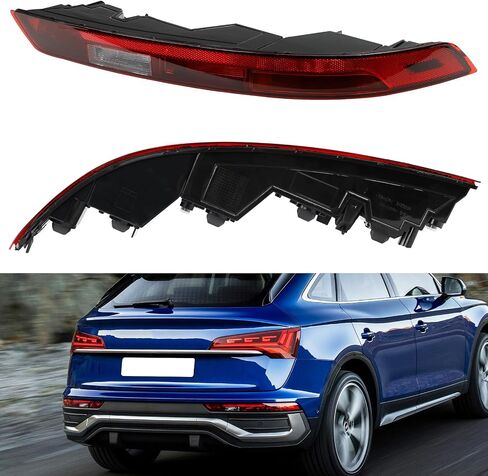 Tail Light Assembly Brake Stop For 2012 2013 2014 Ford Focus Sedan Right Passenger Side in Saudi Arabia