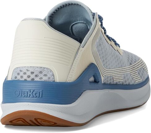 OLUKAI Moku Pae Men's Boat Shoes, Water Resistant & Breathable Mesh, Easy Slip On Design, Quick-Drying & Enhanced Traction in Kuwait