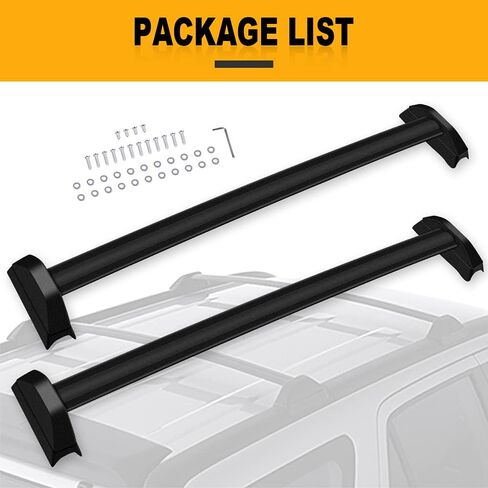 Ocpty Roof Rack Cross Cross Carrier Carrier Fit لعام 2002 2003 2004 2005 2006 لـ Honda CR-V المرافق. in Kuwait
