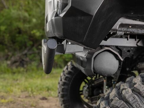 المصد الخلفي Superatv متوافق مع 2021+ Yamaha Wolverine Rmax 4 ، أنابيب الصلب الثقيلة ، طلاء المسحوق الأسود ، لا انسداد إلى الباب الخلفي ، يتصاعد مباشرة إلى الإطار ، انظر التركيب ، الولايات المتحدة الأمريكية مصنوعة in Saudi Arabia
