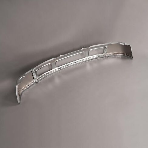 KUAFU Front Bumper Face Bar Compatible with 2005-2007 Ford F-250 F-350 Excursion Super Duty Replacement for 5C3Z17757BA FO1002392 Steel Chrome Silvery in Saudi Arabia