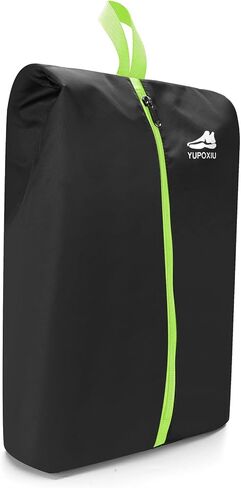 Yupoxiu Smell Proof Cleat Bag - Odor Absorbing, Water-Resistant & Lightweight Shoe Organizer for Soccer, Golf, Gym & Travel in Kuwait