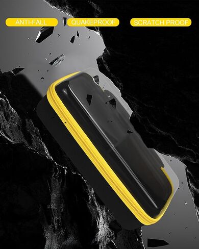 Asthma Inhaler Case Portable Nebulizer and Spacer Storage for Kids and Adults - Travel Carrying Case for Masks, Inhaler Holder in Kuwait