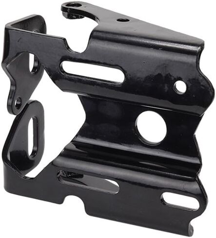 MyTee Products Products Pumper Procting Bracket متوافقة مع VNL (2000-2024) - قوس المصد الثقيل المسحوق السوداء المغلفة للشاحنات شبه - يحل محل 20470356 ، 21111500 ، 82713471 ، 82721541 ، 82722748 in Saudi Arabia