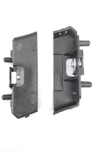 1PCS MOBER BUMPER BRACKET 09-12 ، اليسار+يمين OEM 55277480AD 55277480AA 55277480AB 55277480AC in Saudi Arabia