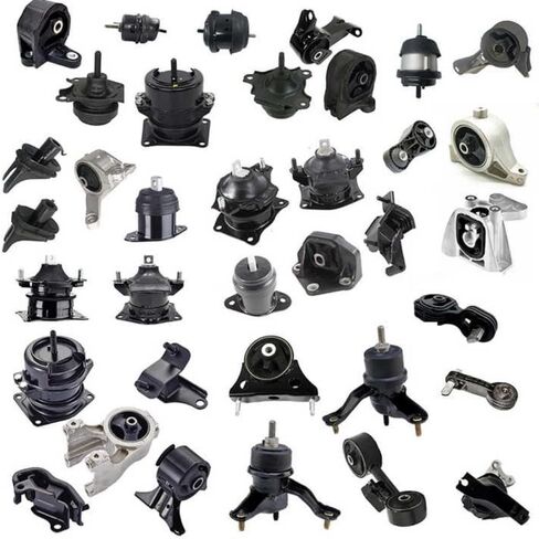 1PCS Car Engine mount front MT OEM HMCA39050 HMCA-39-050 in Saudi Arabia