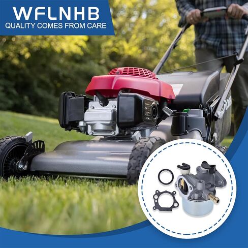WFLNHB 799866 Carburetor Replacement for Toro 6.5 6.75 7.0 7.25 7.5HP Recycle Mower 190cc for 22" 799871 790845 796707 794304 for Craftsman 6.75hp Engines in Saudi Arabia