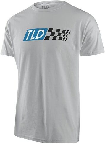 Short Sleeve Tee Boxed Out Silver SILVER / XL in Saudi Arabia