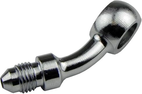 أنبوب مضمّن 3AN ذكر إلى 10 مم أو 3/8 "Banjo 35 درجة 1pc in Saudi Arabia