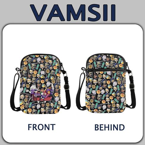 o مستوحاة من Crossbody Bag Hooty Gift Gift Animation Merch Gift in Saudi Arabia
