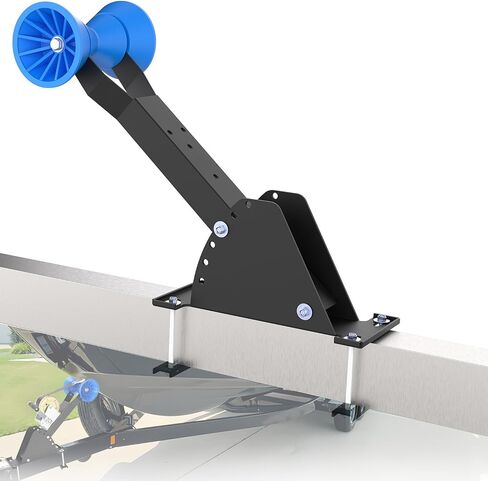 منصة Winch القابلة للتعديل مع الأسطوانة ، و Winch Mount/Boat Trailer Stand Winch مع Towing Winch مقابل 3 "إلى 4" W × 4 "H Trailer ، ومقطورة القوارب Winch Post/Boat Winch Stand in Kuwait