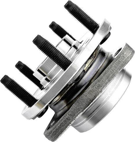 JLEO 513315 (Pair) Front Wheel Bearing and Hub Assemblies Replacement for Chevrolet Cruze 2011 2012 2013 2014 2015,for 2016 Cruze Limited with 15 Inches Wheels Only in Saudi Arabia