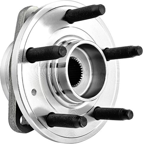 JLEO 513315 (Pair) Front Wheel Bearing and Hub Assemblies Replacement for Chevrolet Cruze 2011 2012 2013 2014 2015,for 2016 Cruze Limited with 15 Inches Wheels Only in Saudi Arabia