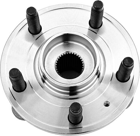 JLEO 513315 (Pair) Front Wheel Bearing and Hub Assemblies Replacement for Chevrolet Cruze 2011 2012 2013 2014 2015,for 2016 Cruze Limited with 15 Inches Wheels Only in Saudi Arabia