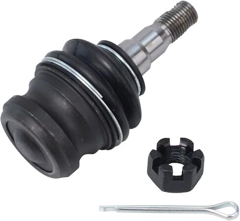 Detroit Axle - AWD Front Wheel Bearing Hubs Kit for Subaru Forester Impreza XV Crosstrek, 2 Wheel Bearing Hubs Assembly 2 Lower Ball Joints Replacement in Saudi Arabia