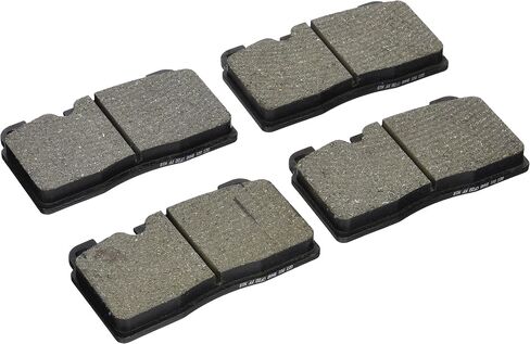 BOSCH BE1663 Blue Ceramic Disc Brake Pad Set - Compatible With Select Audi Q5; FRONT in Saudi Arabia