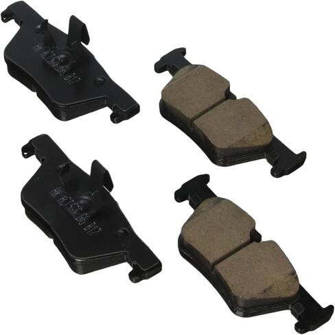 Akebono-EUR1613 Brake Pad Set in Saudi Arabia
