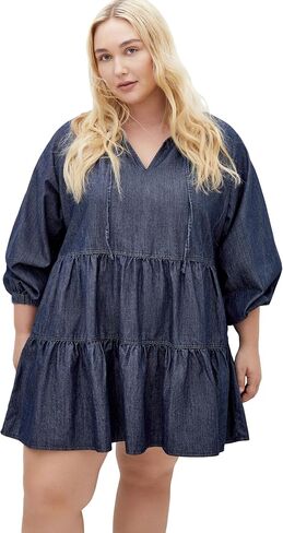 City Chic Women's Plus Size Dress-Mina in Saudi Arabia