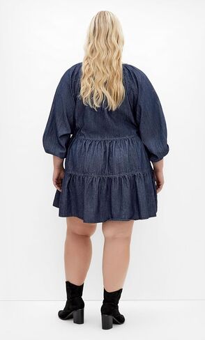 City Chic Women's Plus Size Dress-Mina in Saudi Arabia