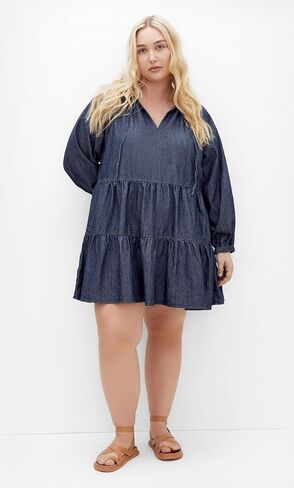 City Chic Women's Plus Size Dress-Mina in Saudi Arabia