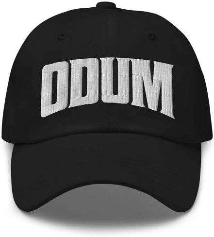 Odum Baseball Cap Odum Dad Hat Georgia Ga Hat Hat Progroidered Hatedir in Kuwait