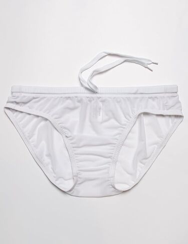 Mziok Men Sexy Low Rise Mesh Brief in Saudi Arabia