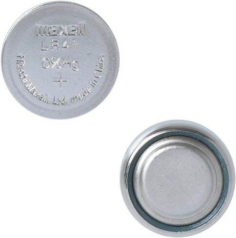 Maxell One (1) × 394 SR936SW SB-A4 Silver Oxide Watch Battery 1.55V Plister معبأة in Saudi Arabia