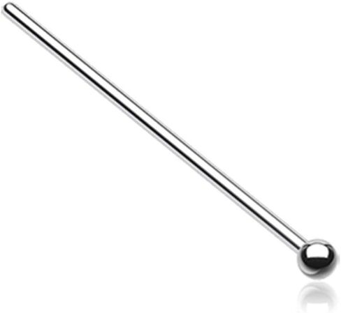 مجوهرات Covet BASION BALL TOP Steel Stail Fishtail STIST RING in Saudi Arabia