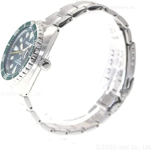SEIKO PROSPEX Mini Turtle Diver Scuba Mechanical Self-Winding Net Distribution Limited Model Watch Men's SBDY083 in Saudi Arabia