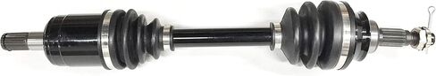 Precision Front Left CV Axle for Honda Rincon 650 2003-2004, Quality Tested, Heat-Treated, 4140 Chromoly Steel, Exact Fit, ATVPC in Saudi Arabia