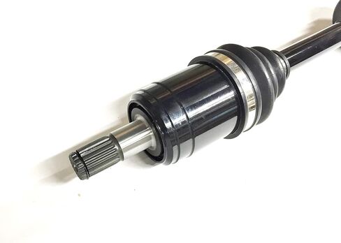 Precision Front Left CV Axle for Honda Rincon 650 2003-2004, Quality Tested, Heat-Treated, 4140 Chromoly Steel, Exact Fit, ATVPC in Saudi Arabia
