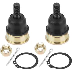Lower Ball Joint Kit for Honda Recon 250 TRX250 TRX250TE TRX250TM 1997-2023 2PCS OEM# 51355-HM8-005 in Saudi Arabia