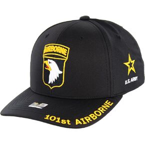 Army Special Divisions Veteran Hat for Men, Official Licensed Embroidered Adjustable Armored, Special Forces, Cavalry Hat in Kuwait