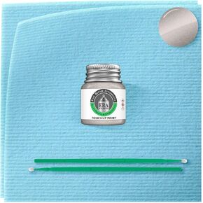 ERA Paints 47S - Platinum Quartz Metallic for MAZDA Exact Match Automotive Touch Up Paint Jar - Essential Kit in Kuwait