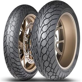 Dunlop 45255205 Sportmax Mutant Supermoto Front Tyre - 110/70ZR17 in Kuwait