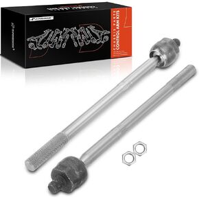 A-Premium 2 x Front Inner Tie Rod Ends, Compatible with Volvo XC60 2010-2016, S60 2011-2014, S60 Cross Country 2016, XC70 2008-2016, S80 2007-2016, V70 2008-2010 in Kuwait