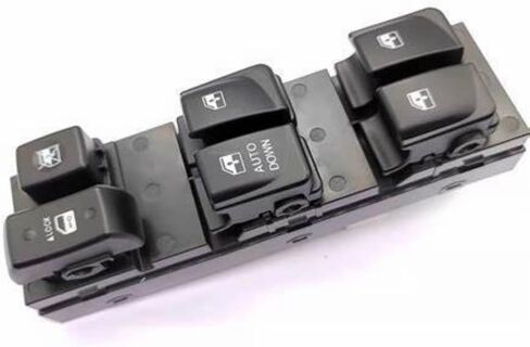 1PCS Front L of Door Lifter Button OEM 93570-H3200 93570H3200 93570H3200 in Saudi Arabia