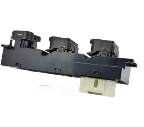 1PCS الأمامي L صف واحد متطرف واحد رفع مفتاح لزر الباب OEM 93570-1Z010 93570-2L000 in Saudi Arabia