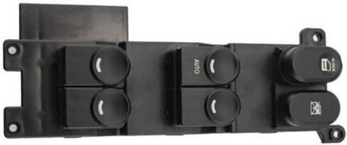1PCS الأمامي L صف واحد متطرف واحد رفع مفتاح لزر الباب OEM 93570-1Z010 93570-2L000 in Saudi Arabia