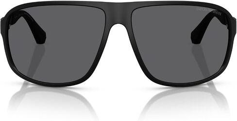 Emporio Armani Men's Ea4029 Square Sunglasses in Saudi Arabia