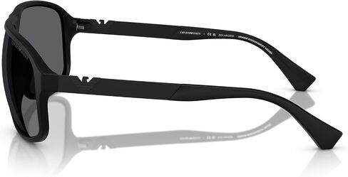 Emporio Armani Men's Ea4029 Square Sunglasses in Saudi Arabia