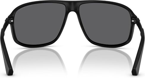 Emporio Armani Men's Ea4029 Square Sunglasses in Saudi Arabia