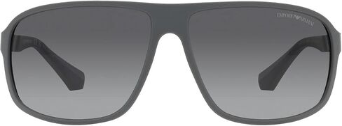 Emporio Armani Men's Ea4029 Square Sunglasses in Saudi Arabia