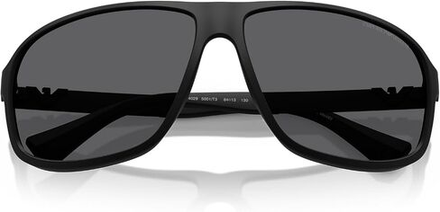 Emporio Armani Men's Ea4029 Square Sunglasses in Saudi Arabia