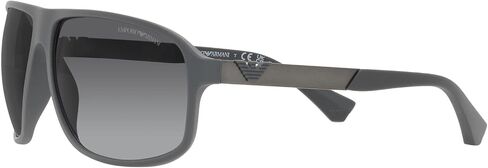 Emporio Armani Men's Ea4029 Square Sunglasses in Saudi Arabia