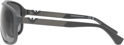 Emporio Armani Men's Ea4029 Square Sunglasses in Saudi Arabia