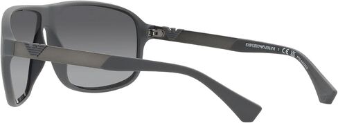 Emporio Armani Men's Ea4029 Square Sunglasses in Saudi Arabia