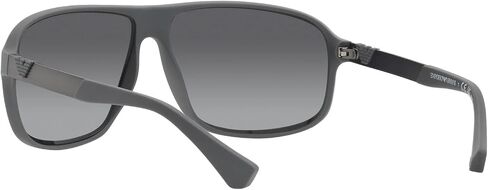Emporio Armani Men's Ea4029 Square Sunglasses in Saudi Arabia