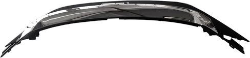 Set Left & Right Molding Grille Chrome Trim Grille Fit 2016 2017 2018 Honda Civic in Saudi Arabia